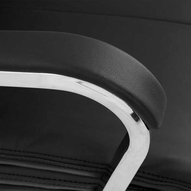 ΠΟΛΥΘΡΟΝΑ ΣΥΝΕΡΓΑΣΙΑΣ SHASHI ΜΑΥΡΗ 59,5x72x104Υεκ. 7