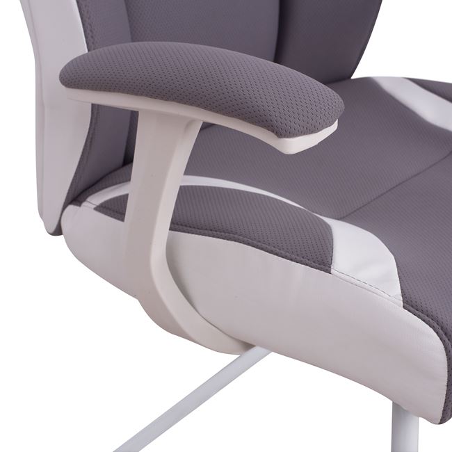 ΠΟΛΥΘΡΟΝΑ ZAHARA ΣΕ ΓΚΡΙ ΧΡΩΜΑ 63x64x107cm 9