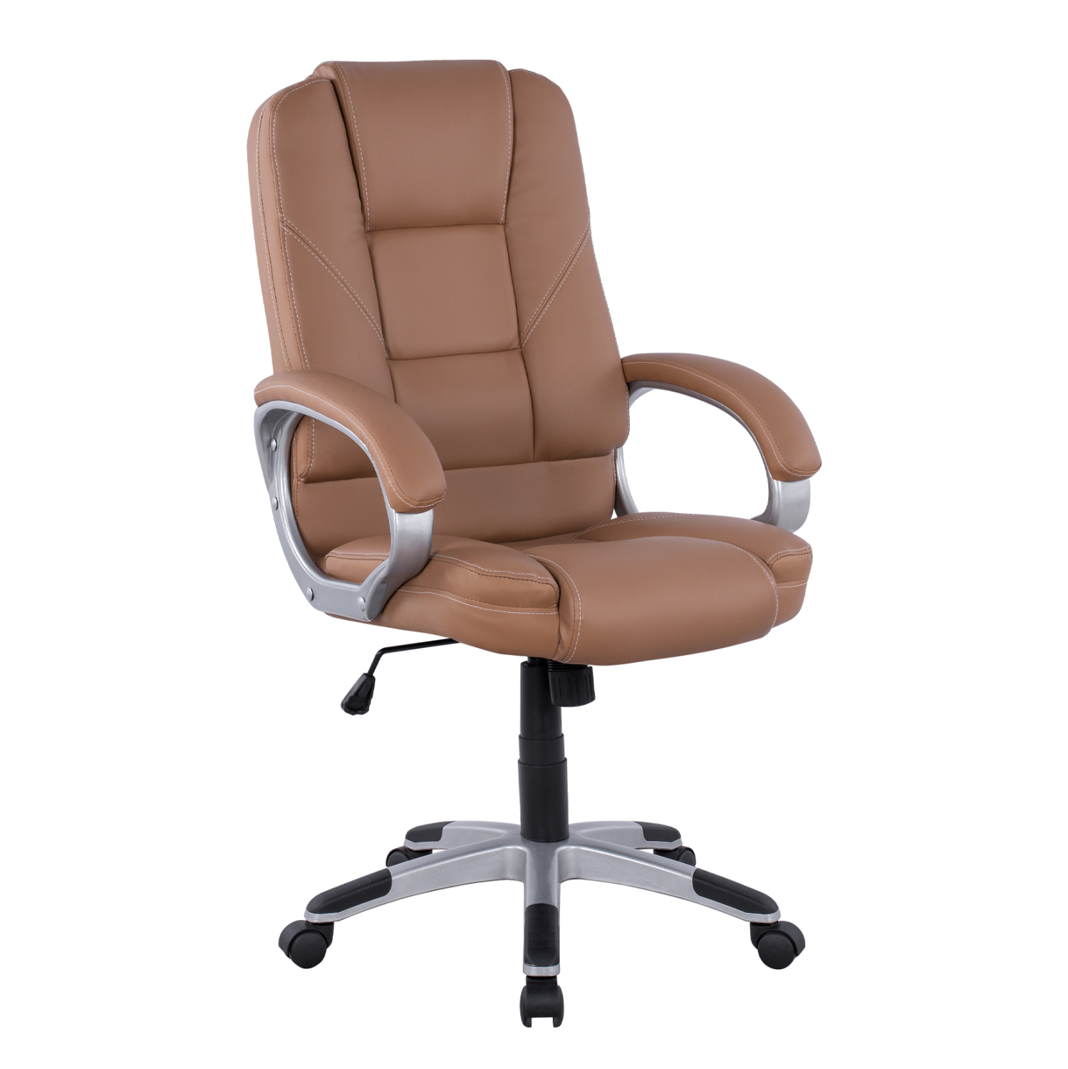 ΚΑΡΕΚΛΑ ΓΡΑΦΕΙΟΥ JAYA CAMEL 64Χ71Χ118 ΕΚ 1