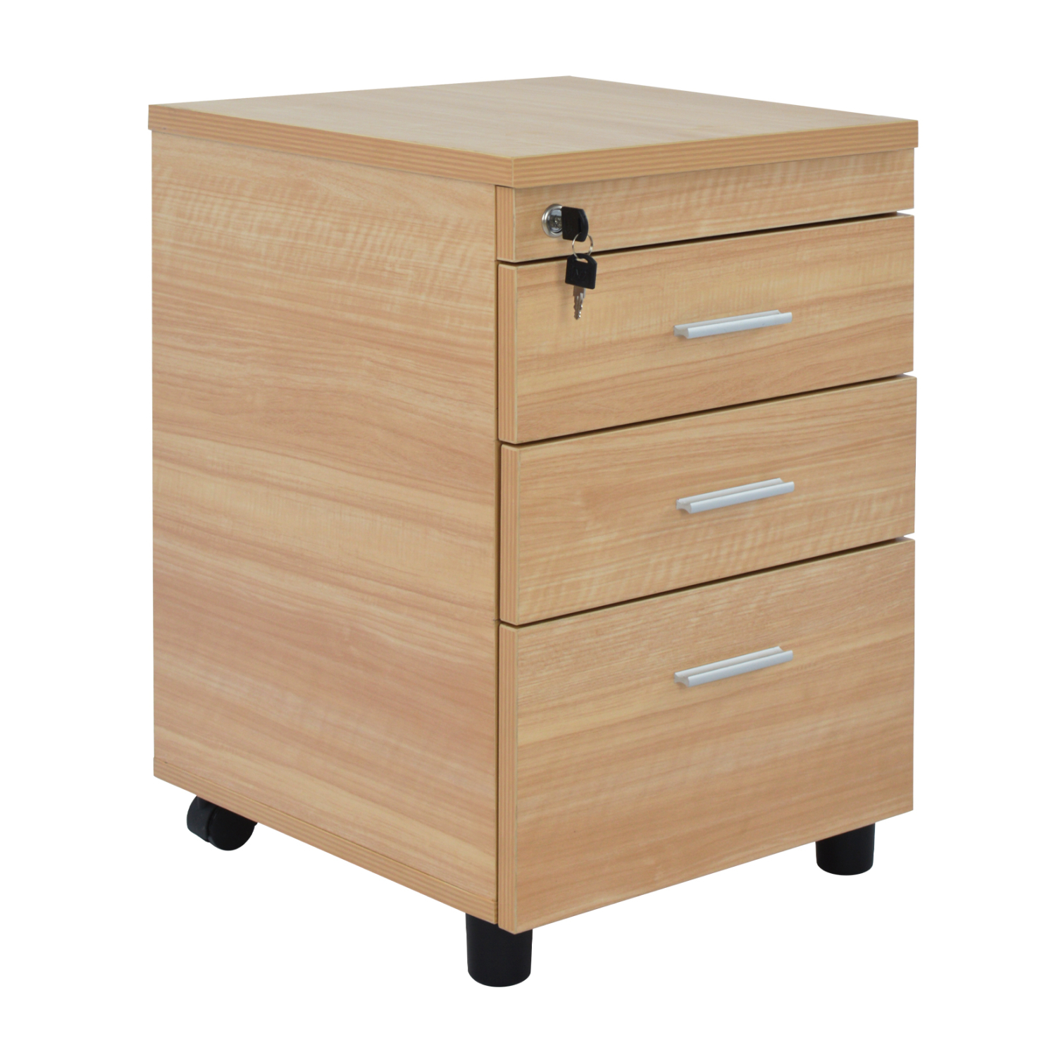 ΣΥΡΤΑΡΙΕΡΑ ΓΡΑΦΕΙΟΥ VANCE ΕΠΑΓΓΕΛΜΑΤΙΚΗ ΟΞΙΑ 40X40X55Υ εκ. 1