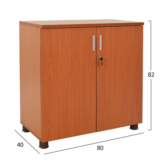 ΝΤΟΥΛΑΠΙ ΓΡΑΦΕΙΟΥ VANCE ΕΠΑΓΓΕΛΜΑΤΙΚΟ ΚΕΡΑΣΙ 80X40X82Υ εκ. 2