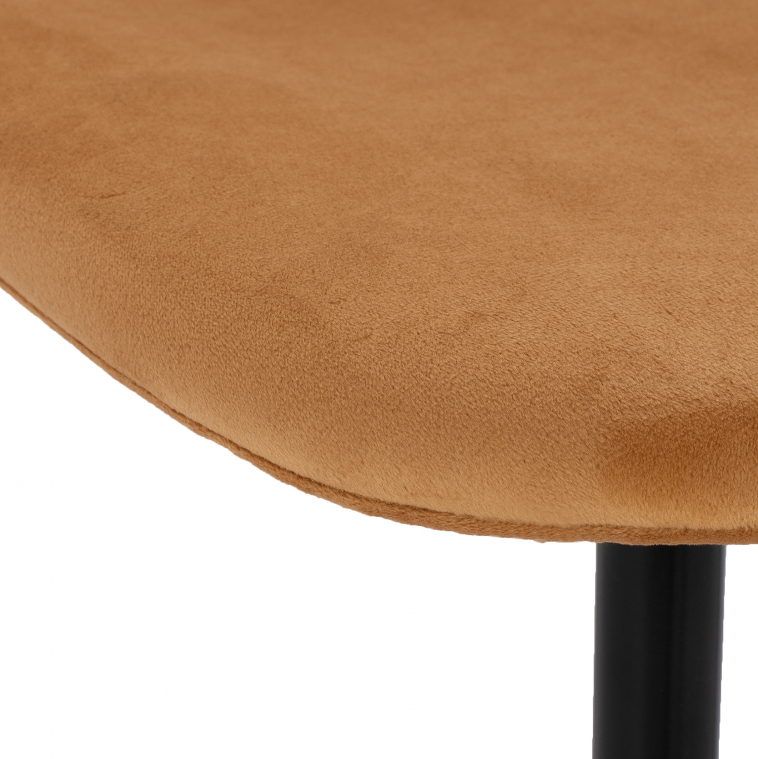 ΚΑΡΕΚΛΑ LEONARDO ΒΕΛΟΥΔΟ ΧΡΥΣΟ ΜΕ ΜΕΤΑΛΛΙΚΑ ΠΟΔΙΑ 45x47x87Υ εκ. 9