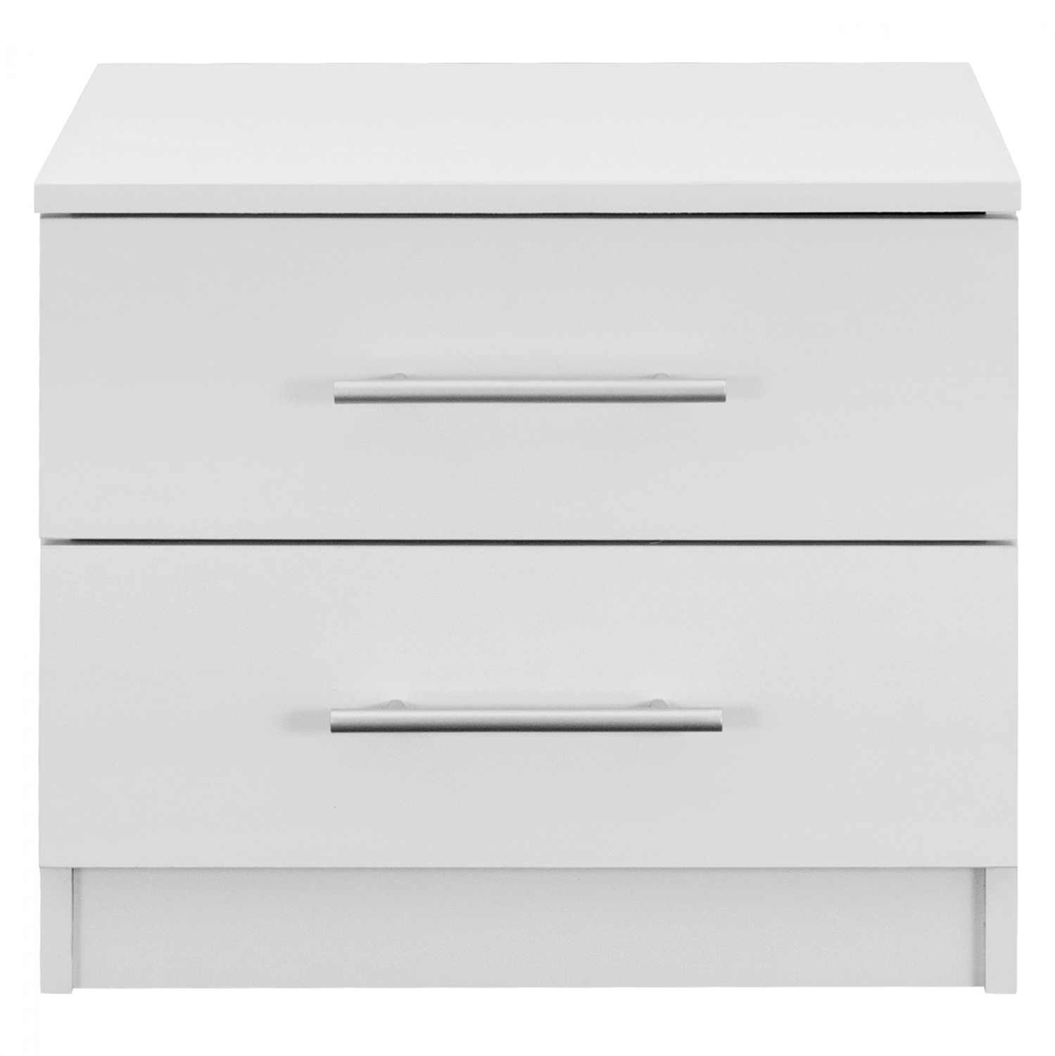 ΚΟΜΟΔΙΝΟ ΜΕΛΑΜΙΝΗΣ CHELSEA ΛΕΥΚΟ 48x40,5x41,5 εκ. 4