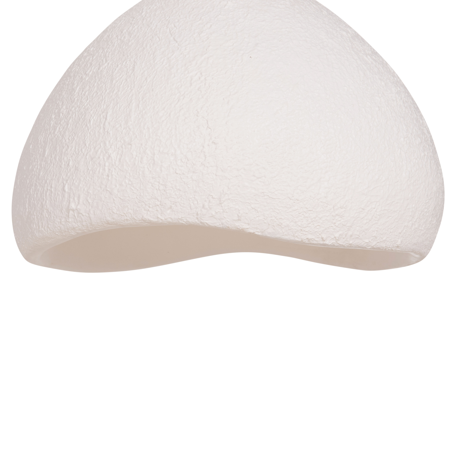 ΦΩΤΙΣΤΙΚΟ ΟΡΟΦΗΣ ΚΡΕΜΑΣΤΟ JAYLEN FIBER CEMENT ΛΕΥΚΟ 65x55x45Υεκ. 5