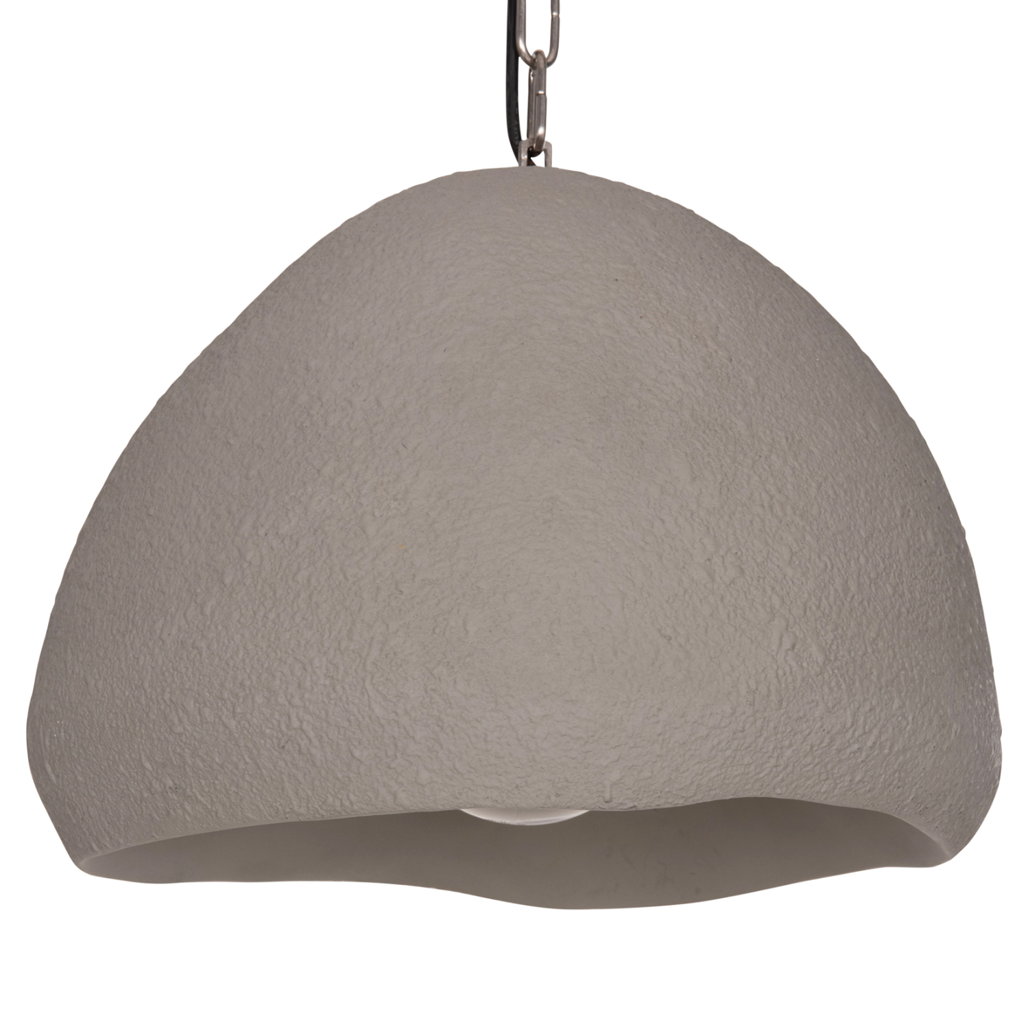 ΦΩΤΙΣΤΙΚΟ ΟΡΟΦΗΣ ΚΡΕΜΑΣΤΟ JAYLEN FIBER CEMENT ΓΚΡΙ 44x39x30Υεκ. 1