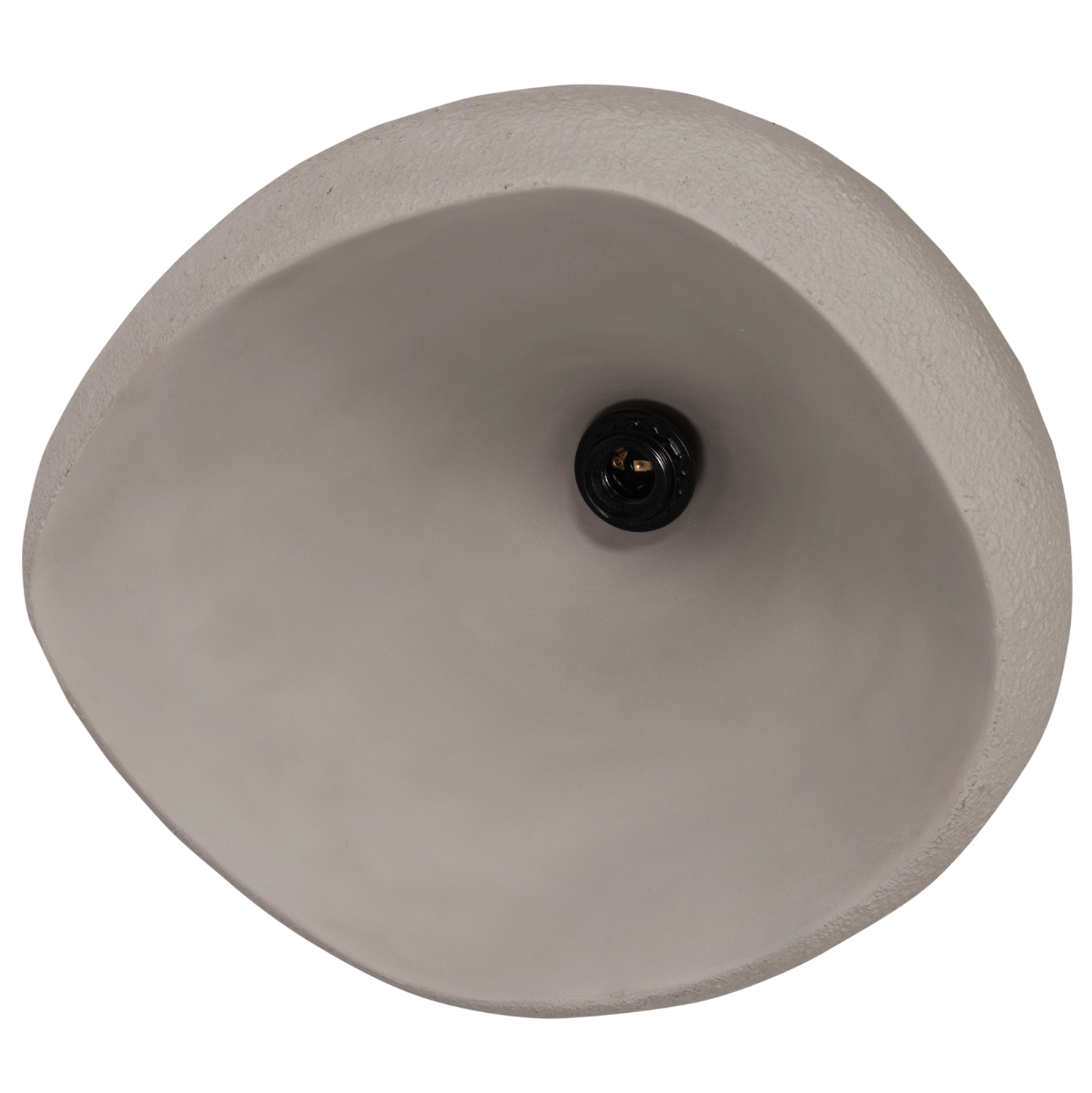 ΦΩΤΙΣΤΙΚΟ ΟΡΟΦΗΣ ΚΡΕΜΑΣΤΟ JAYLEN FIBER CEMENT ΓΚΡΙ 44x39x30Υεκ. 5