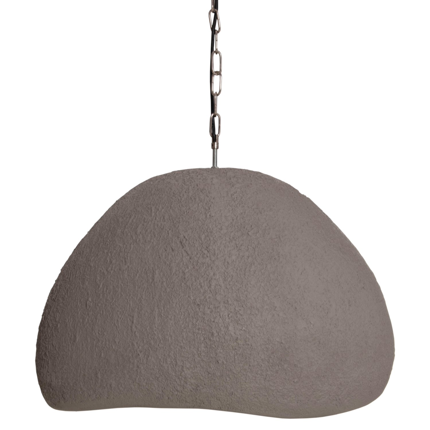 ΦΩΤΙΣΤΙΚΟ ΟΡΟΦΗΣ ΚΡΕΜΑΣΤΟ JAYLEN FIBER CEMENT ΓΚΡΙ 65x55x45Υεκ. 1