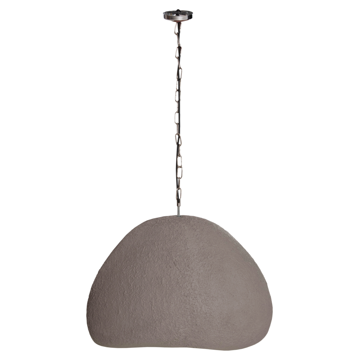 ΦΩΤΙΣΤΙΚΟ ΟΡΟΦΗΣ ΚΡΕΜΑΣΤΟ JAYLEN FIBER CEMENT ΓΚΡΙ 65x55x45Υεκ. 3