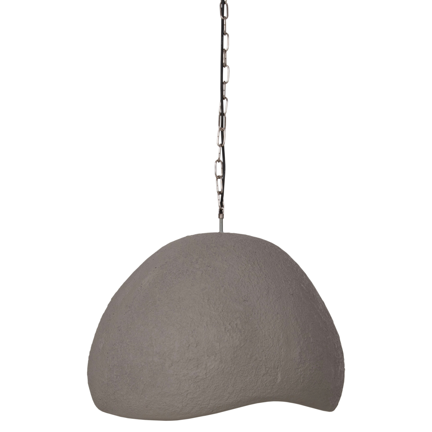 ΦΩΤΙΣΤΙΚΟ ΟΡΟΦΗΣ ΚΡΕΜΑΣΤΟ JAYLEN FIBER CEMENT ΓΚΡΙ 65x55x45Υεκ. 4