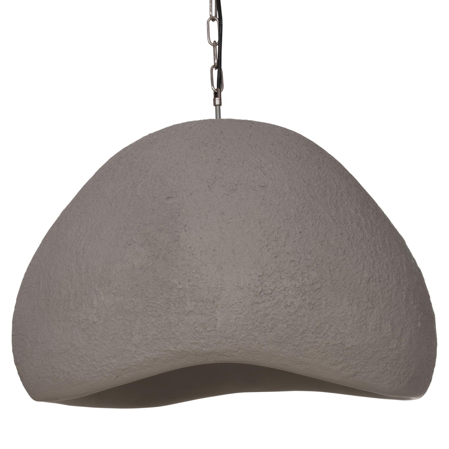 ΦΩΤΙΣΤΙΚΟ ΟΡΟΦΗΣ ΚΡΕΜΑΣΤΟ JAYLEN FIBER CEMENT ΓΚΡΙ 65x55x45Υεκ. 5