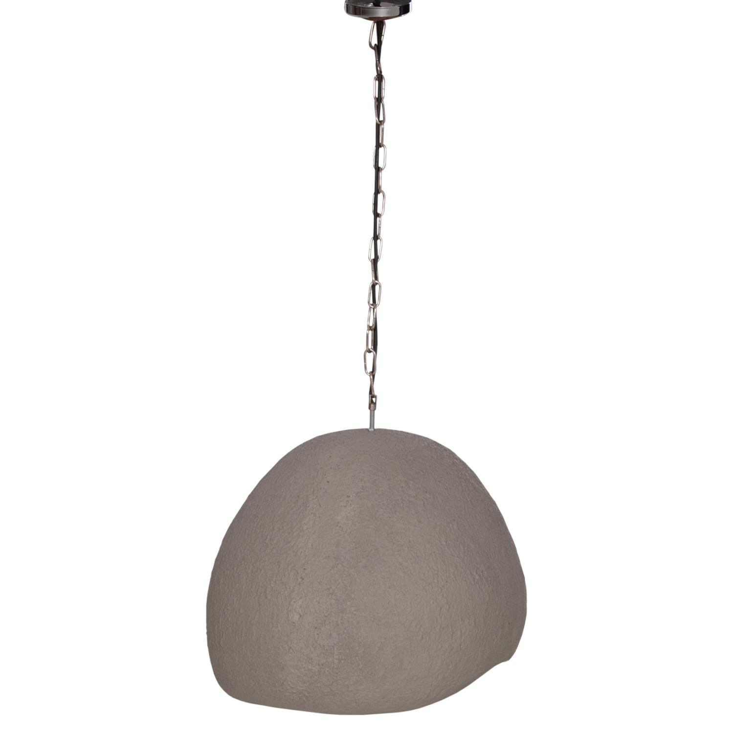 ΦΩΤΙΣΤΙΚΟ ΟΡΟΦΗΣ ΚΡΕΜΑΣΤΟ JAYLEN FIBER CEMENT ΓΚΡΙ 65x55x45Υεκ. 7