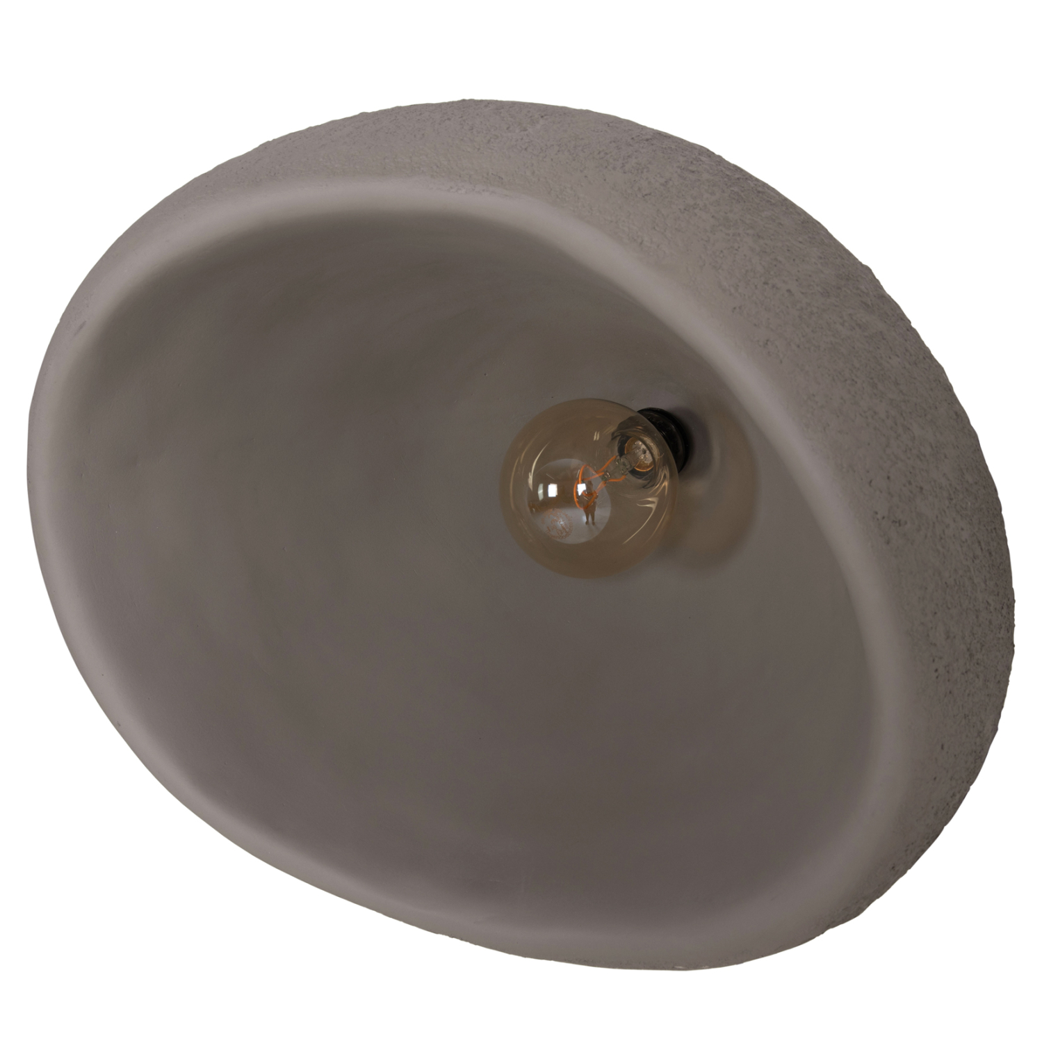 ΦΩΤΙΣΤΙΚΟ ΟΡΟΦΗΣ ΚΡΕΜΑΣΤΟ JAYLEN FIBER CEMENT ΓΚΡΙ 65x55x45Υεκ. 8