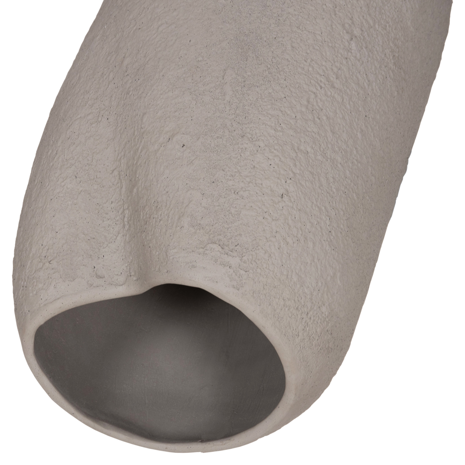 ΦΩΤΙΣΤΙΚΟ ΟΡΟΦΗΣ ΚΡΕΜΑΣΤΟ LOGKY --FIBER CEMENT ΓΚΡΙ 35x35x67Υεκ 9