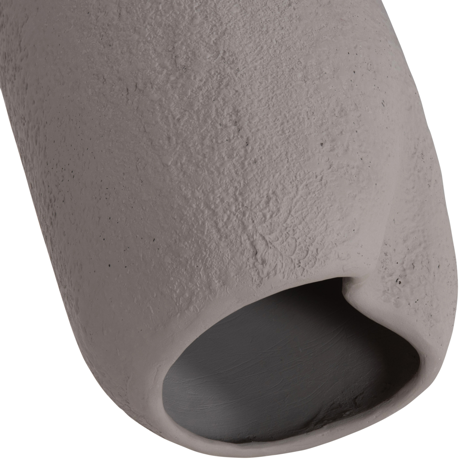 ΦΩΤΙΣΤΙΚΟ ΟΡΟΦΗΣ ΚΡΕΜΑΣΤΟ LOGKY --FIBER CEMENT ΓΚΡΙ Φ24x47Υεκ 9