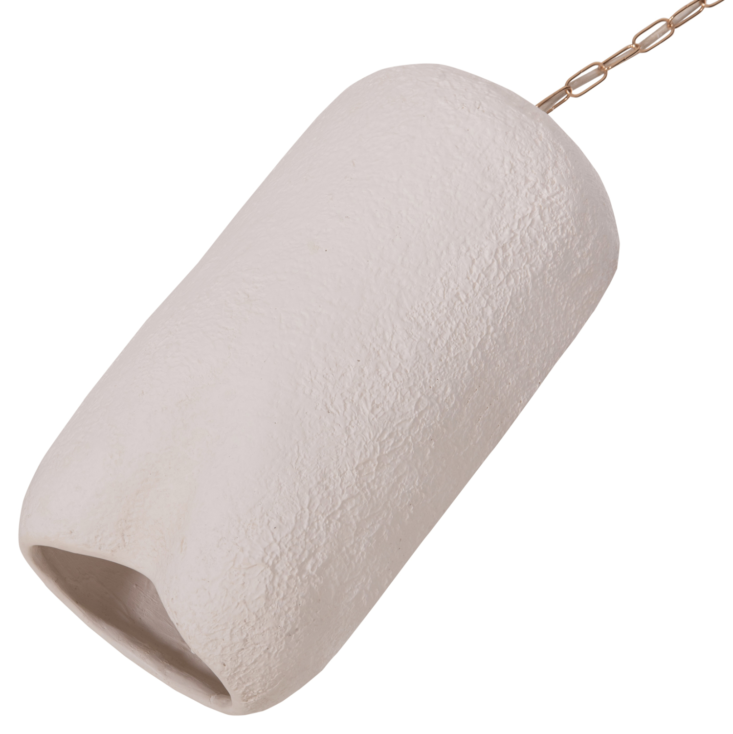 ΦΩΤΙΣΤΙΚΟ ΟΡΟΦΗΣ ΚΡΕΜΑΣΤΟ LOGKY --FIBER CEMENT ΛΕΥΚΟ Φ24x47Υεκ 9
