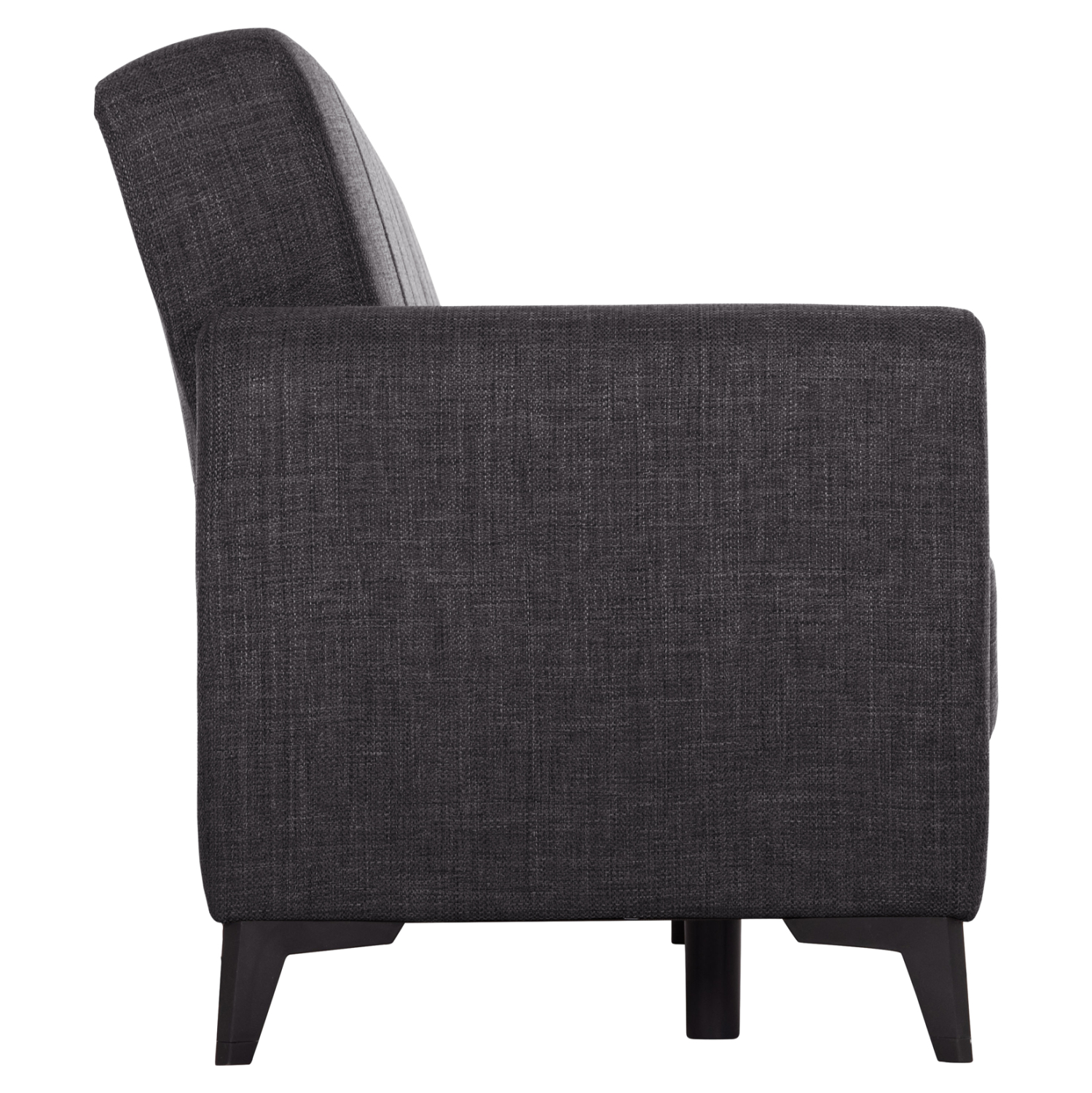 ΚΑΝΑΠΕΣ ΚΡΕΒΑΤΙ ΜΕ ΑΠΟΘ.ΧΩΡΟ TΡΙΘΕΣΙΟΣ NIKKO ΓΚΡΙ ΥΦΑΣΜΑ 209x76x83Υεκ. 6