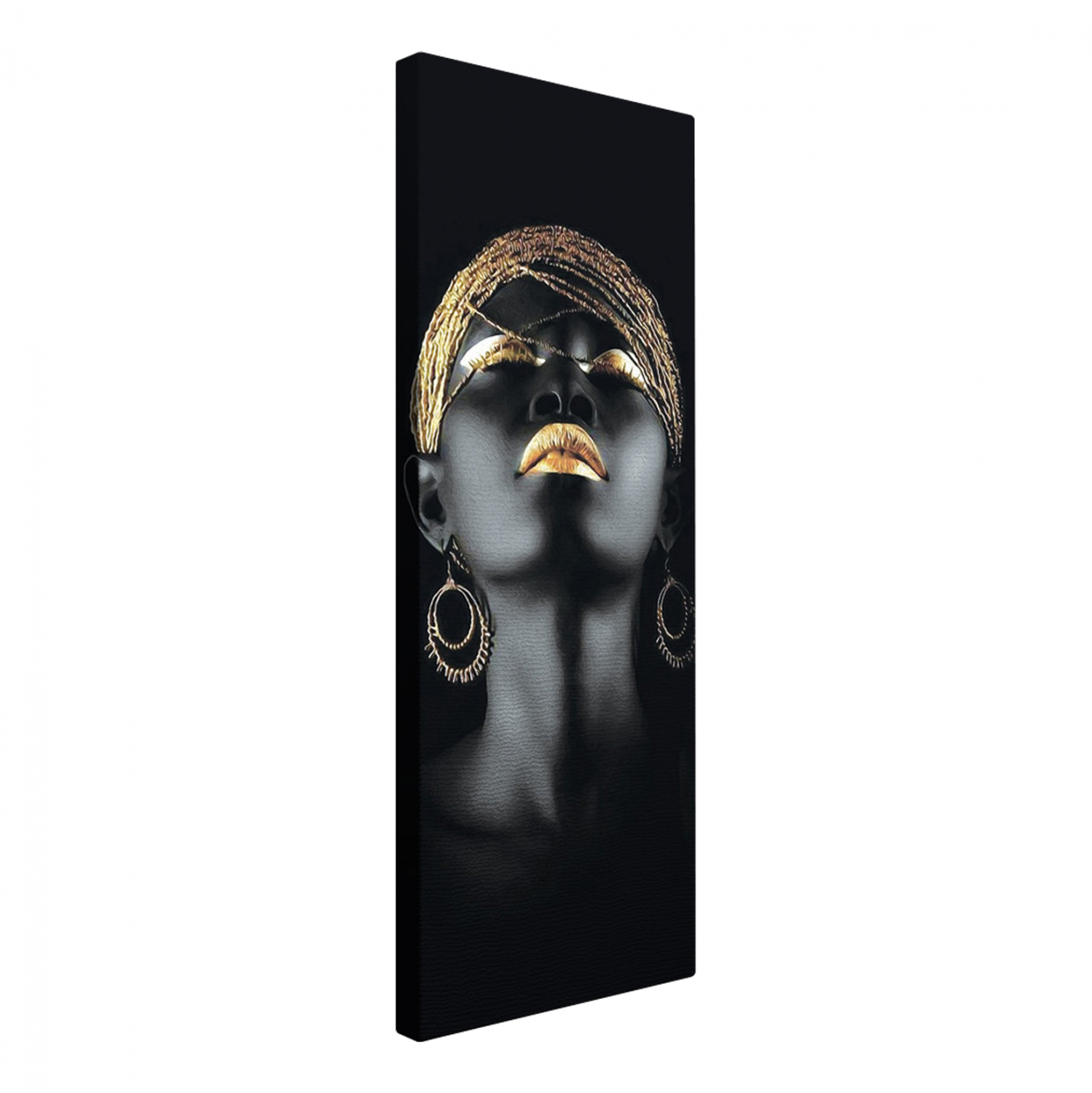 ΠΙΝΑΚΑΣ ΚΑΜΒΑΣ SENSUAL 30X3X80 εκ. 4