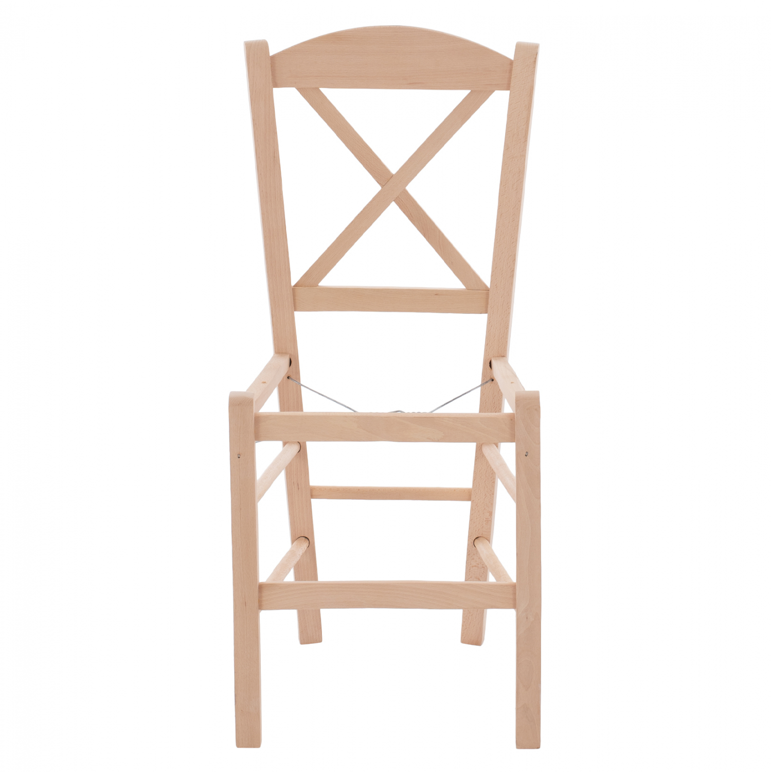 ΚΑΡΕΚΛΑ ΚΑΦΕΝΕΙΟΥ AUGGIE ΧΙΑΣΤΗ ΑΒΑΦΗ ΣΚΕΛΕΤΟΣ 40x48x88 εκ. 3