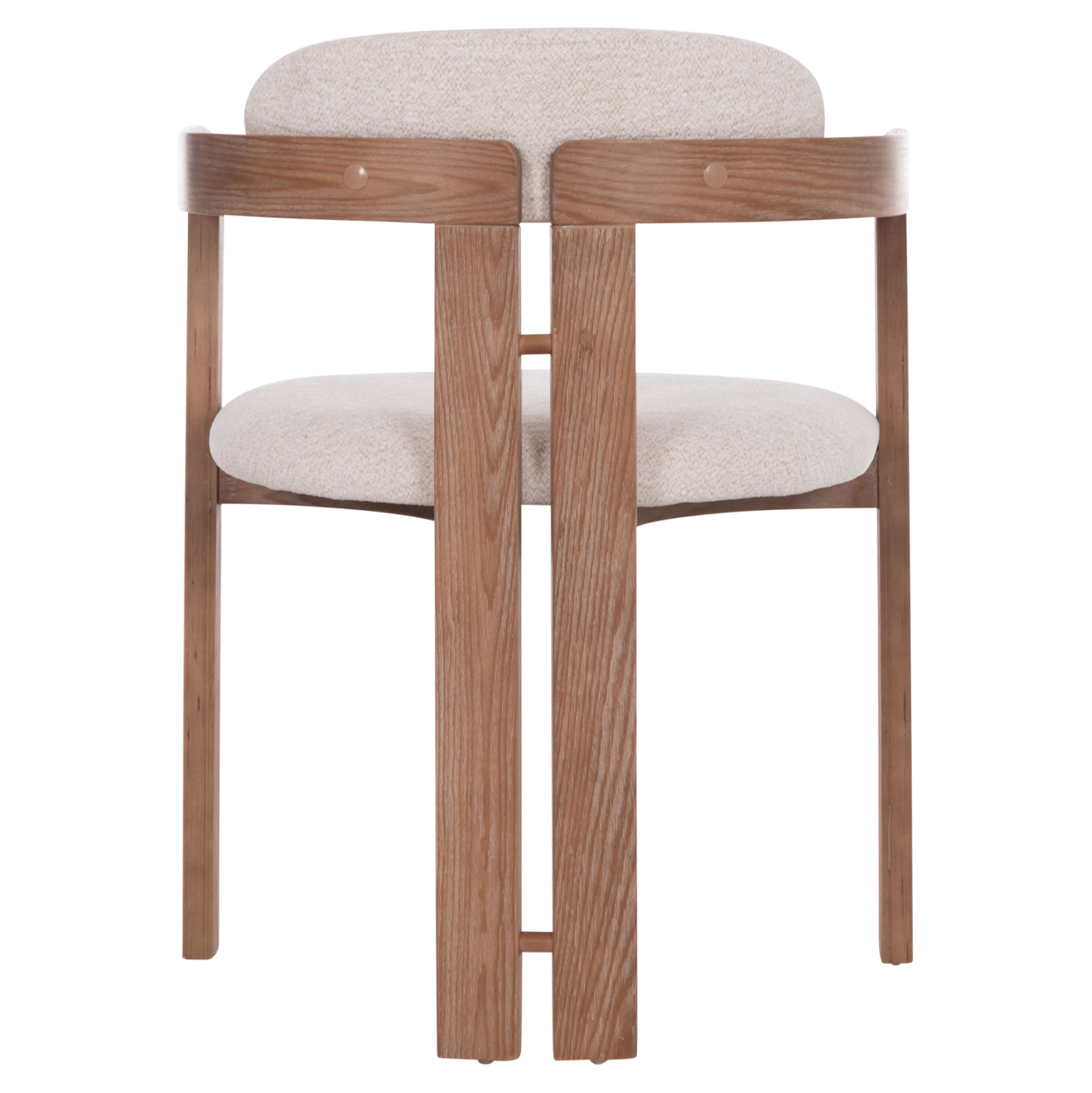 ΠΟΛΥΘΡΟΝΑ ΤΡΑΠΕΖΑΡΙΑΣ KALL ΜΠΕΖ ΥΦΑΣΜΑ--ΜΑΤ WHITEWASH PLYWOOD 56x45x73Υεκ. 6