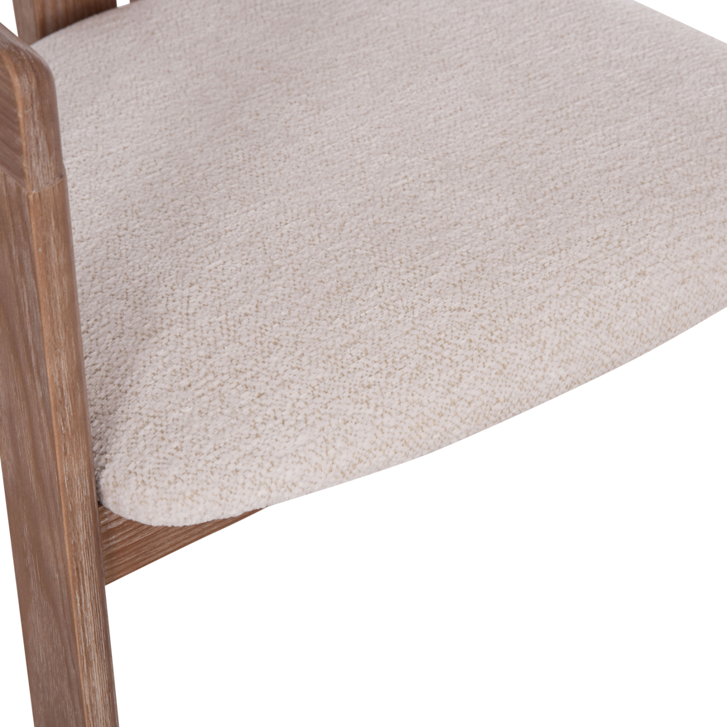 ΠΟΛΥΘΡΟΝΑ ΤΡΑΠΕΖΑΡΙΑΣ KALL ΜΠΕΖ ΥΦΑΣΜΑ--ΜΑΤ WHITEWASH PLYWOOD 56x45x73Υεκ. 9