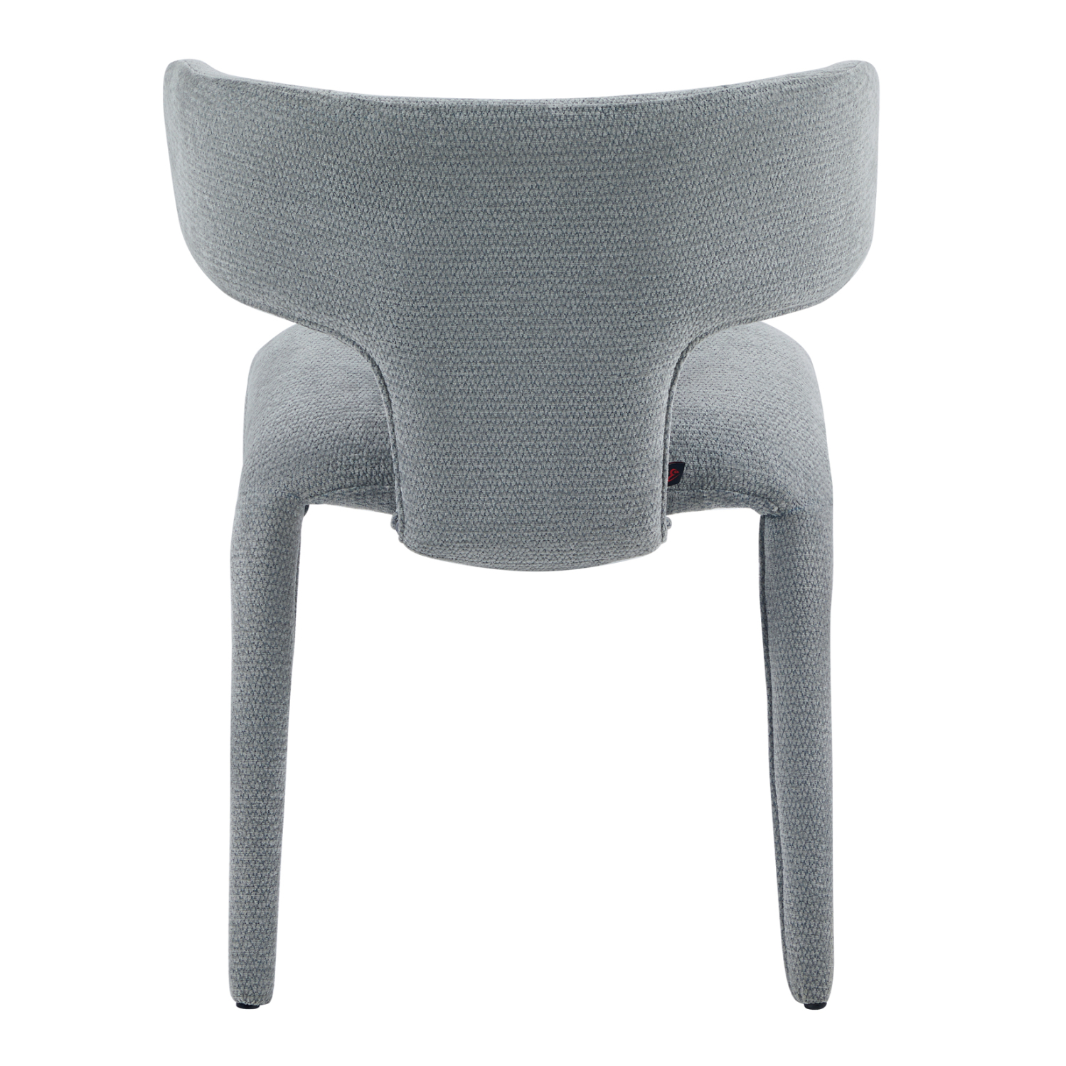 ΠΟΛΥΘΡΟΝΑ ΤΡΑΠΕΖΑΡΙΑΣ BIEN ΑΝΟΙΧΤΟ ΓΚΡΙ ΥΦΑΣΜΑ 49,5x55,5x76Υ εκ. 7