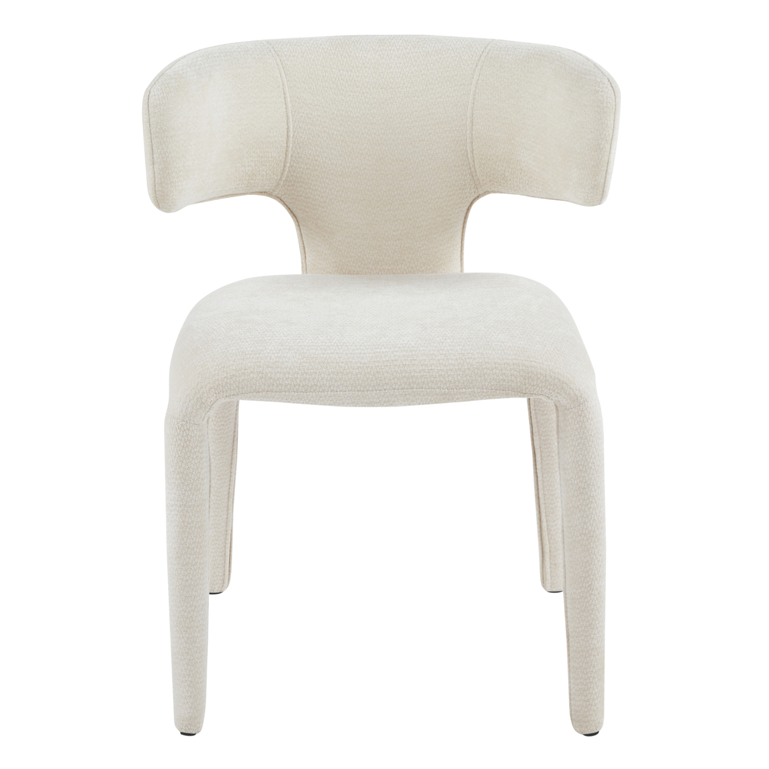 ΠΟΛΥΘΡΟΝΑ ΤΡΑΠΕΖΑΡΙΑΣ BIEN ΕΚΡΟΥ ΥΦΑΣΜΑ 49,5x55,5x76Υεκ. 4