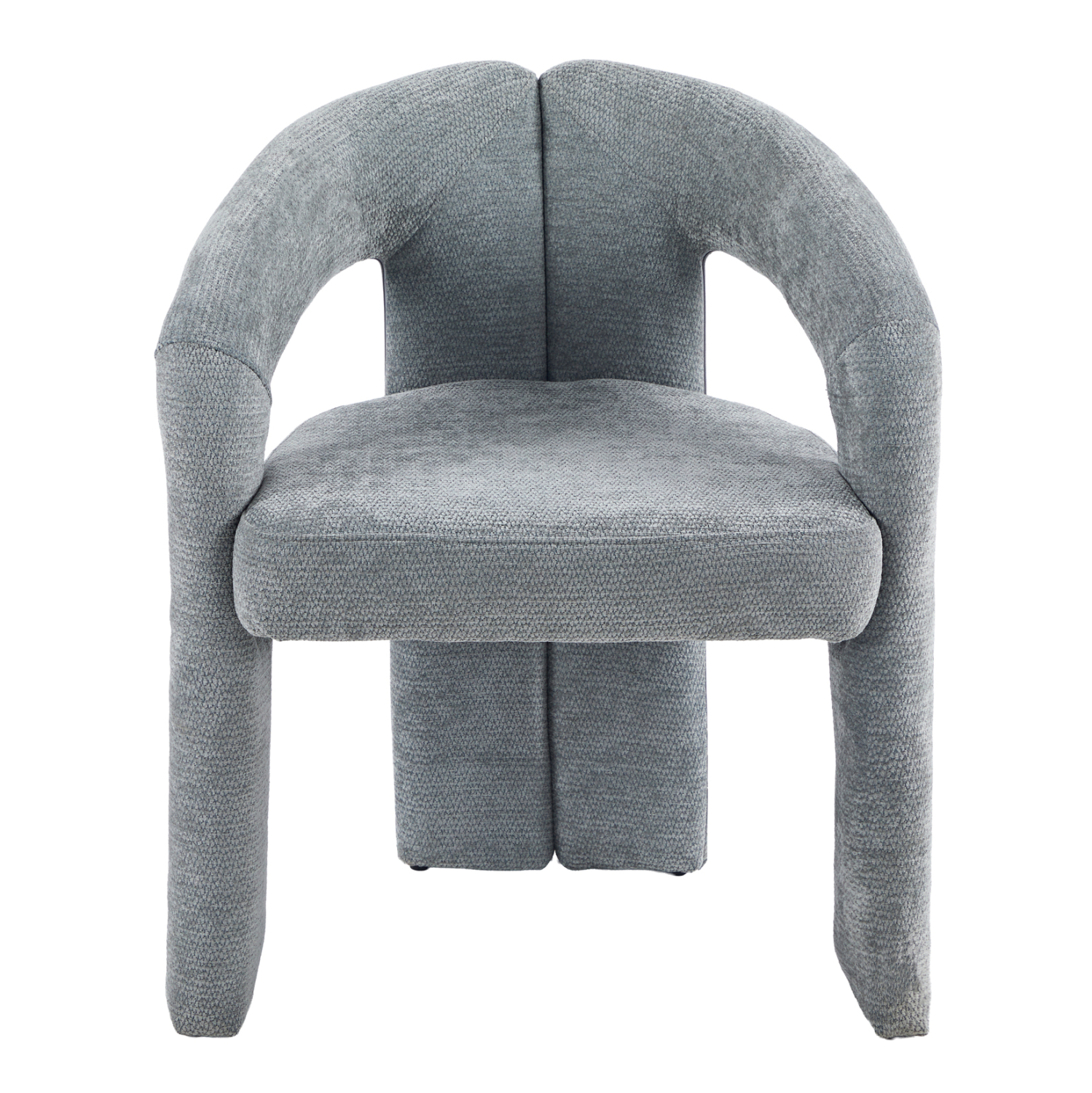 ΠΟΛΥΘΡΟΝΑ ΤΡΑΠΕΖΑΡΙΑΣ NEZA ΑΝΟΙΧΤΟ ΓΚΡΙ ΥΦΑΣΜΑ 64x60x76,5Υεκ 3