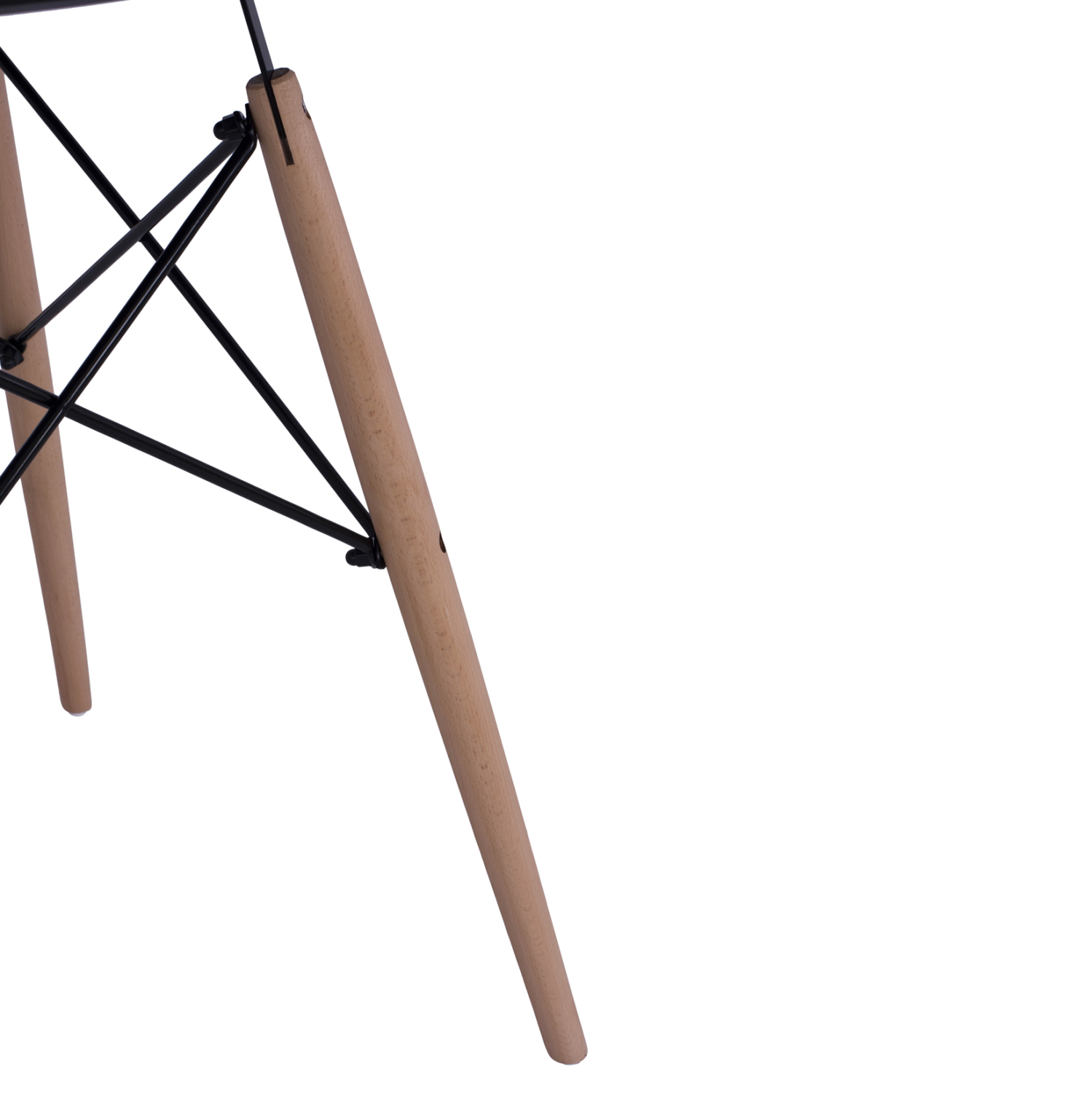 ΣΕΤ ΤΡΑΠΕΖΑΡΙΑΣ 3ΤΜΧ TWIST ΣΤΡΟΓΓΥΛΟ ΤΡΑΠΕΖΙ Φ60 &amp; 2 ΚΑΡΕΚΛΕΣ ΣΕ ΜΑΥΡΟ 6