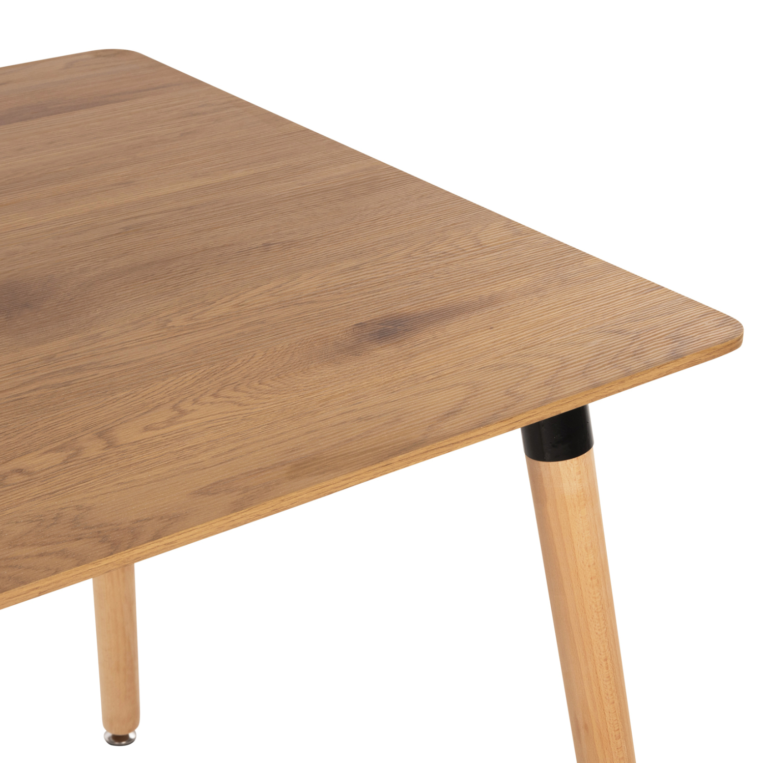 ΣΕΤ ΤΡΑΠΕΖΑΡΙΑΣ 3ΤΜΧ TWIST ΤΕΤΡΑΓΩΝΟ ΤΡΑΠΕΖΙ--2 ΚΑΡΕΚΛΕΣ ΣΕ ΚΑΠΟΥΤΣΙΝΟ 4