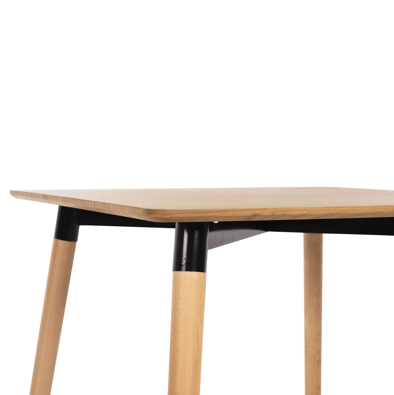 ΣΕΤ ΤΡΑΠΕΖΑΡΙΑΣ 3ΤΜΧ TWIST ΤΕΤΡΑΓΩΝΟ ΤΡΑΠΕΖΙ--2 ΚΑΡΕΚΛΕΣ ΣΕ ΚΑΠΟΥΤΣΙΝΟ 5