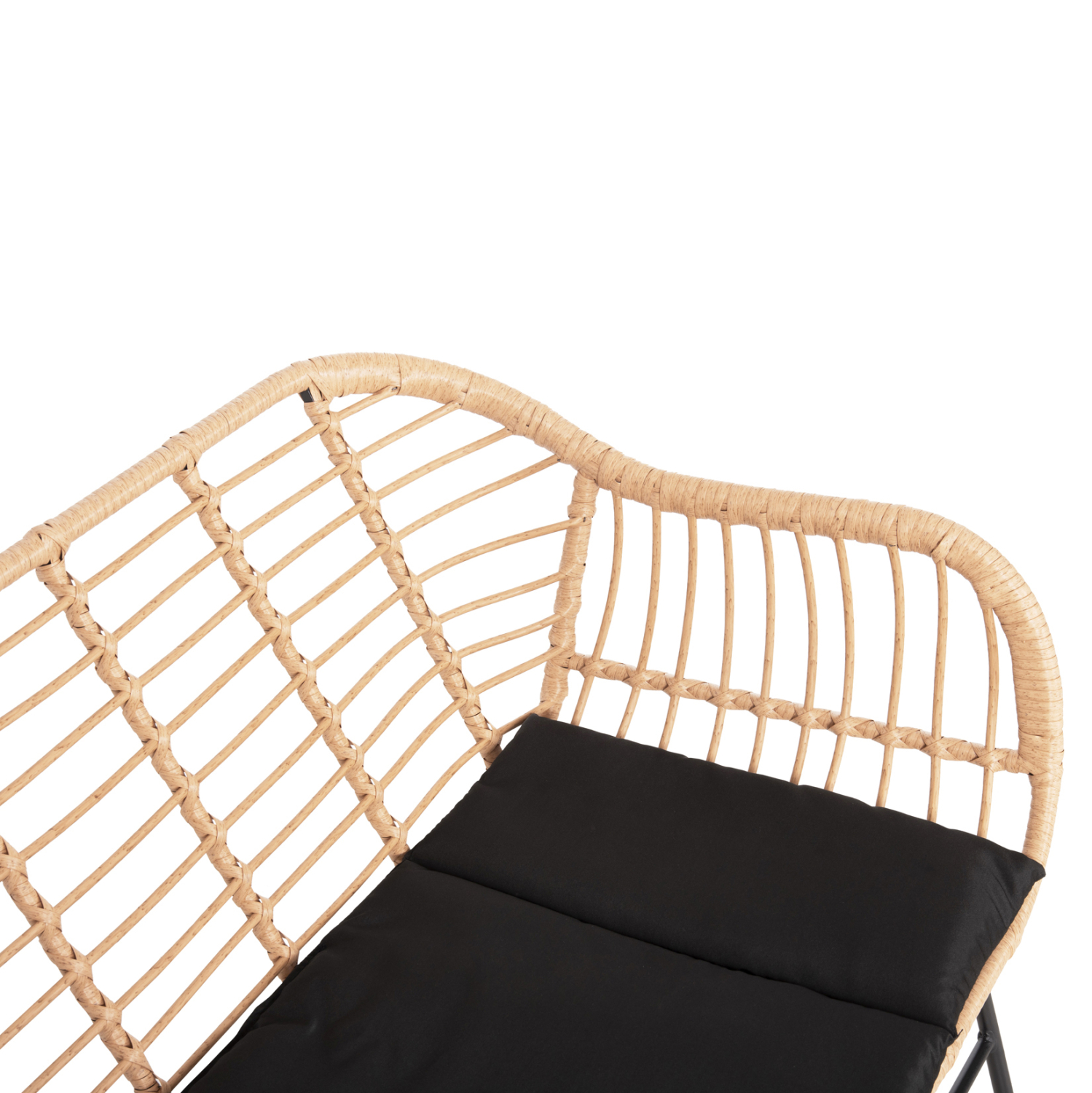 ΣΕΤ ΣΑΛΟΝΙ ΕΞΩΤΕΡΙΚΟΥ ΧΩΡΟΥ 4ΤΜΧ ALLEGRA HM21052 WICKER-ΜΕΤΑΛΛΟ 7