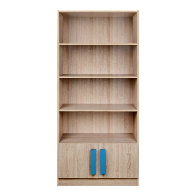 ΒΙΒΛΙΟΘΗΚΗ PLAYROOM SONAMA-ΣΙΕΛ 80X35X180εκ. 2