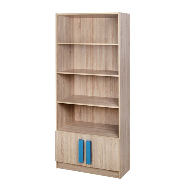 ΒΙΒΛΙΟΘΗΚΗ PLAYROOM SONAMA-ΣΙΕΛ 80X35X180εκ. 3
