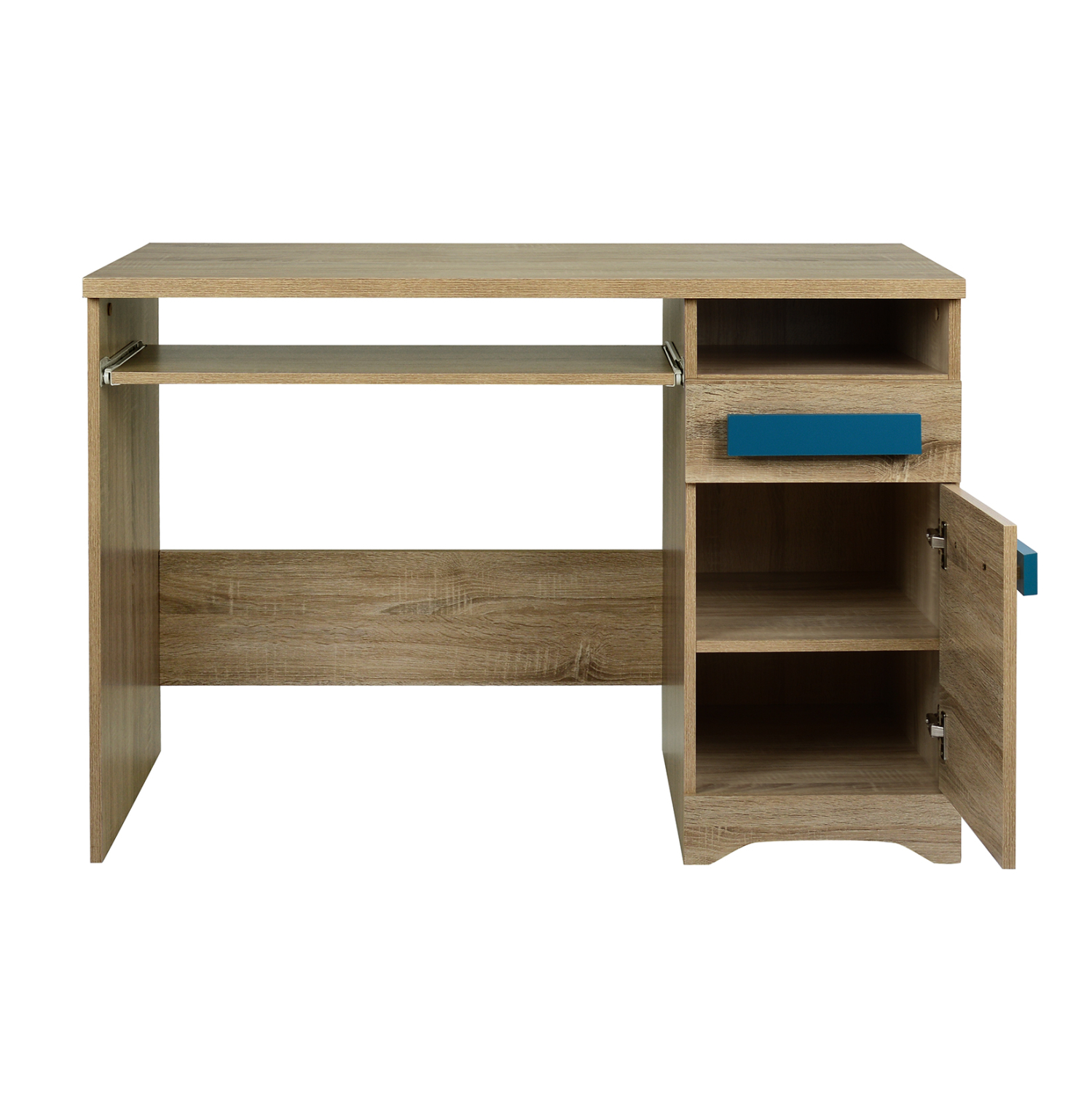 ΓΡΑΦΕΙΟ PLAYROOM SONAMA-ΣΙΕΛ HM11154.01 110X55X76.5εκ 4
