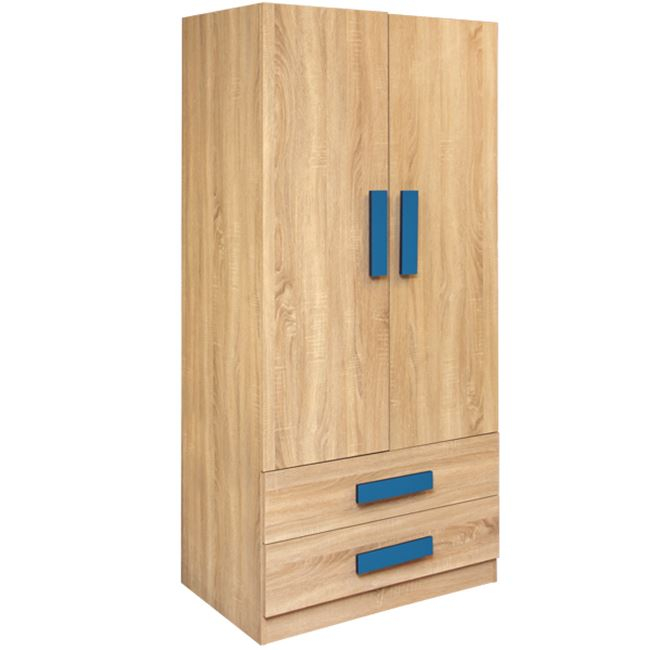 ΝΤΟΥΛΑΠΑ 2ΦΥΛΛΗ PLAYROOM SONAMA-ΣΙΕΛ HM335+HM336.01 80X50X180εκ. 1