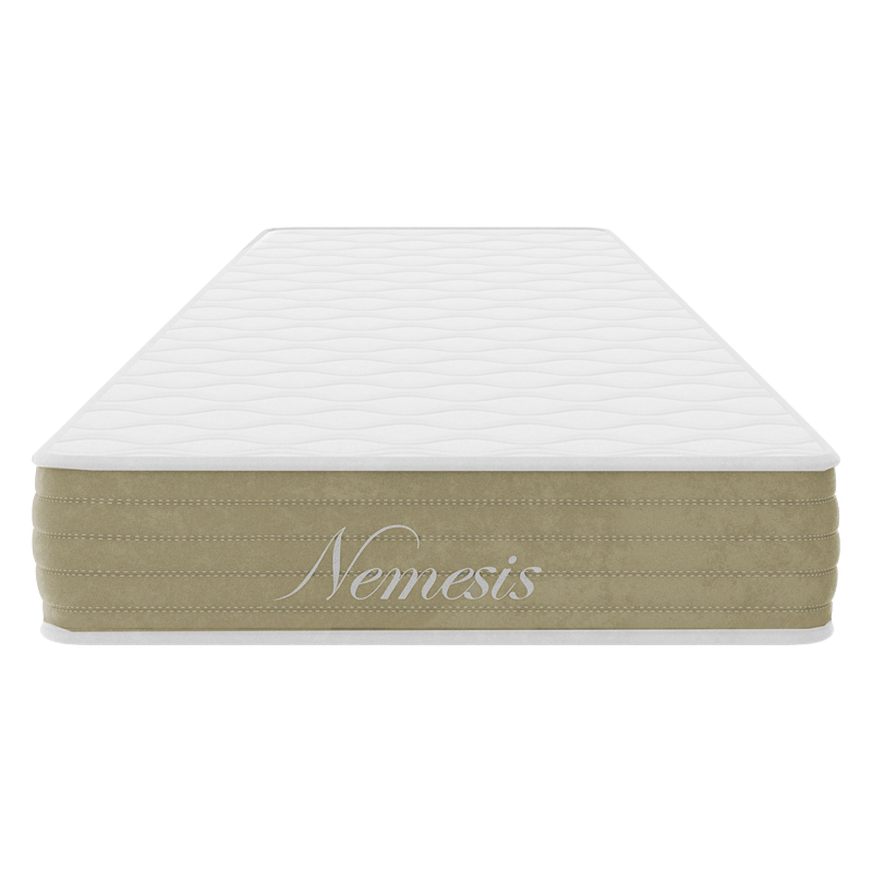 Στρώμα Nemesis pakoworld pocket spring roll pack διπλής όψης 20-22cm 100x200εκ 4