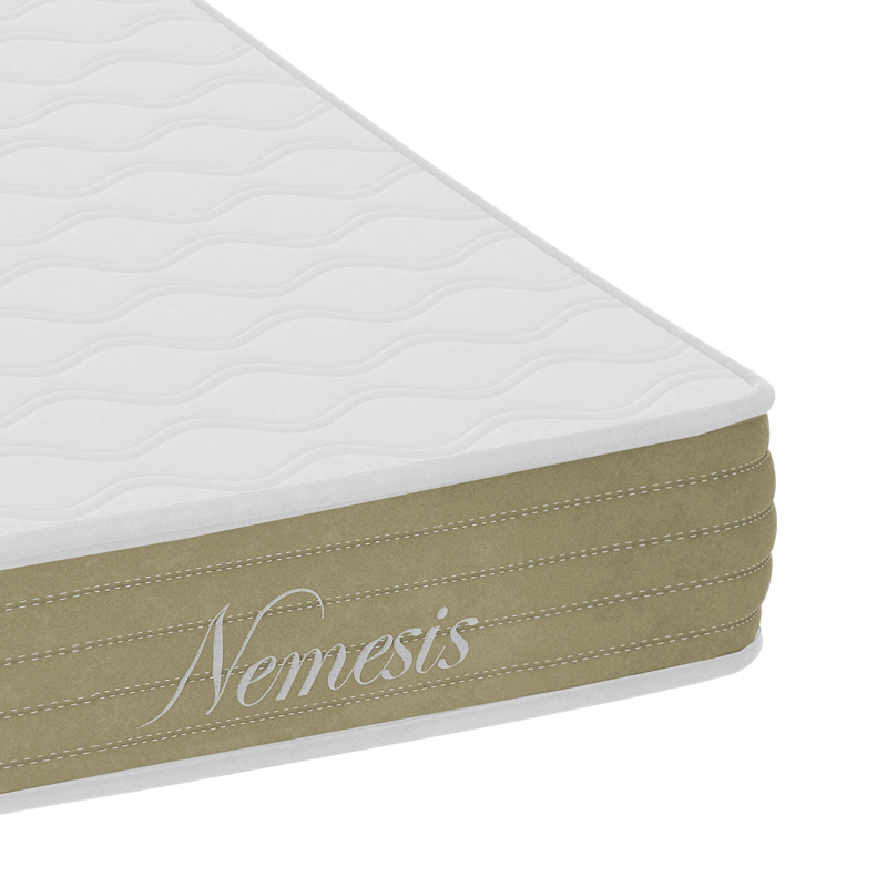 Στρώμα Nemesis pakoworld pocket spring roll pack διπλής όψης 20-22cm 100x200εκ 5