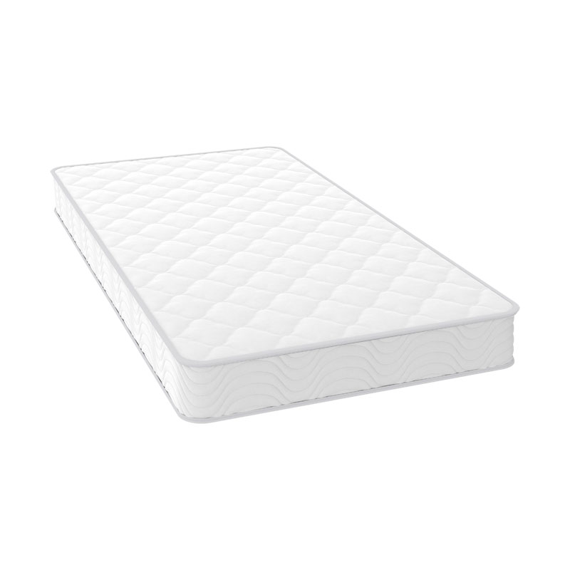 Στρώμα Levander pakoworld bonnel springs roll pack μονής όψης 15-17cm 100x200εκ 5