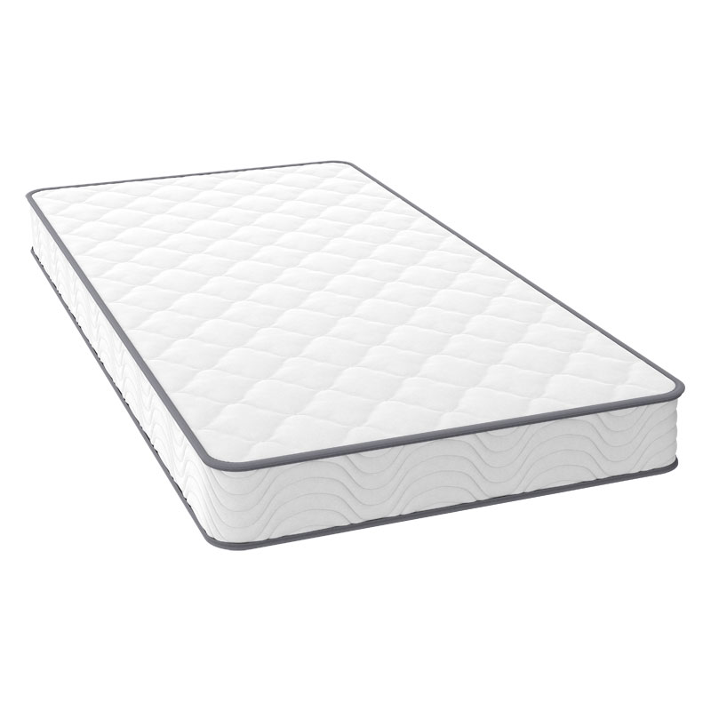 Στρώμα Levander pakoworld bonnel springs roll pack μονής όψης 15-17cm 110x200εκ 4