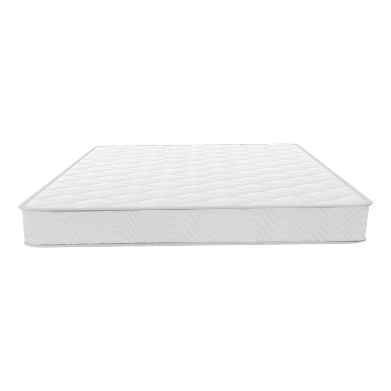 Στρώμα Levander pakoworld bonnell spring roll pack μονής όψης 15-17cm 160x200εκ 4