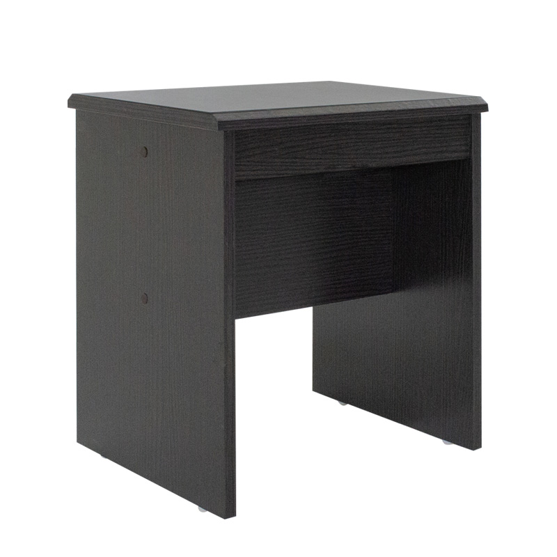 Τουαλέτα κρεβατοκάμαρας OLYMPUS pakoworld με καθρέπτη και σκαμπό χρώμα wenge 6