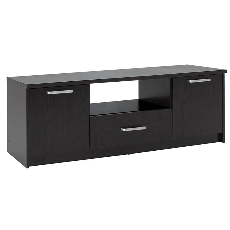 Έπιπλο τηλεόρασης OLYMPUS pakoworld χρώμα wenge 144x39x50,5εκ 3