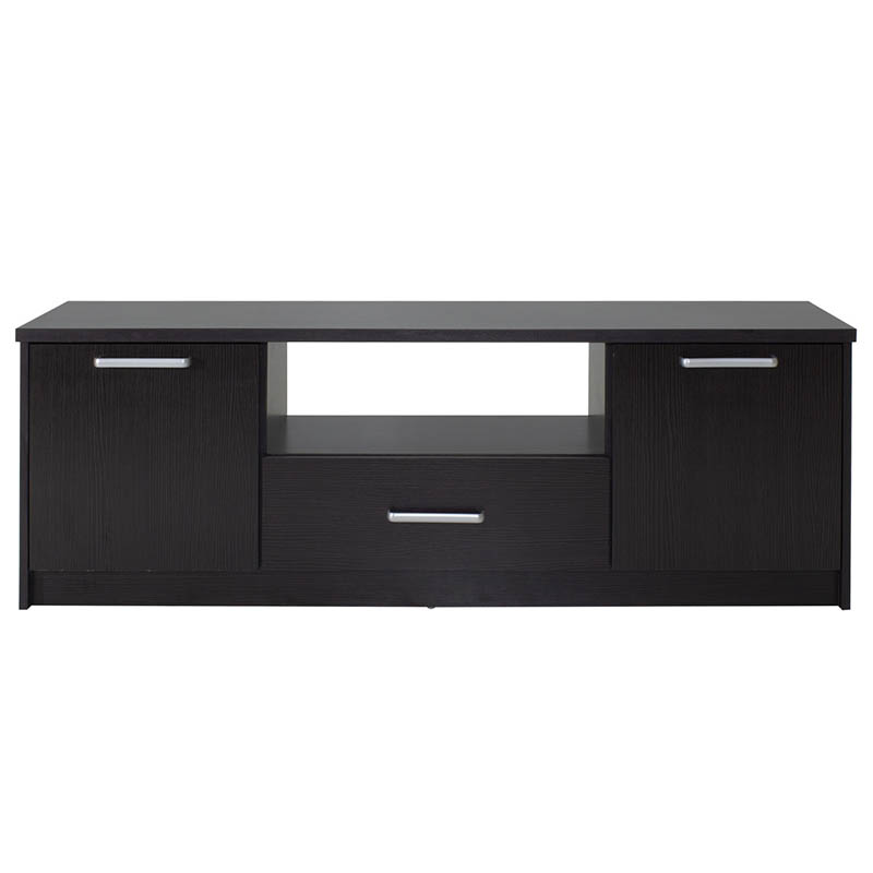 Έπιπλο τηλεόρασης OLYMPUS pakoworld χρώμα wenge 144x39x50,5εκ 5