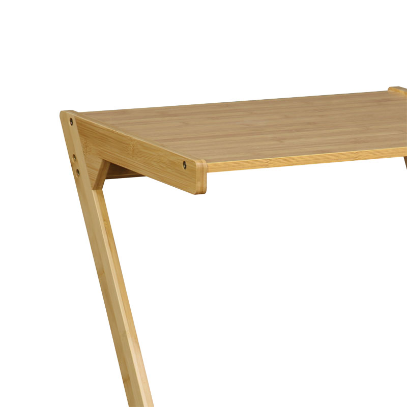 Βοηθητικό τραπέζι Fit pakoworld MDF φυσικό 50x39x59εκ 3