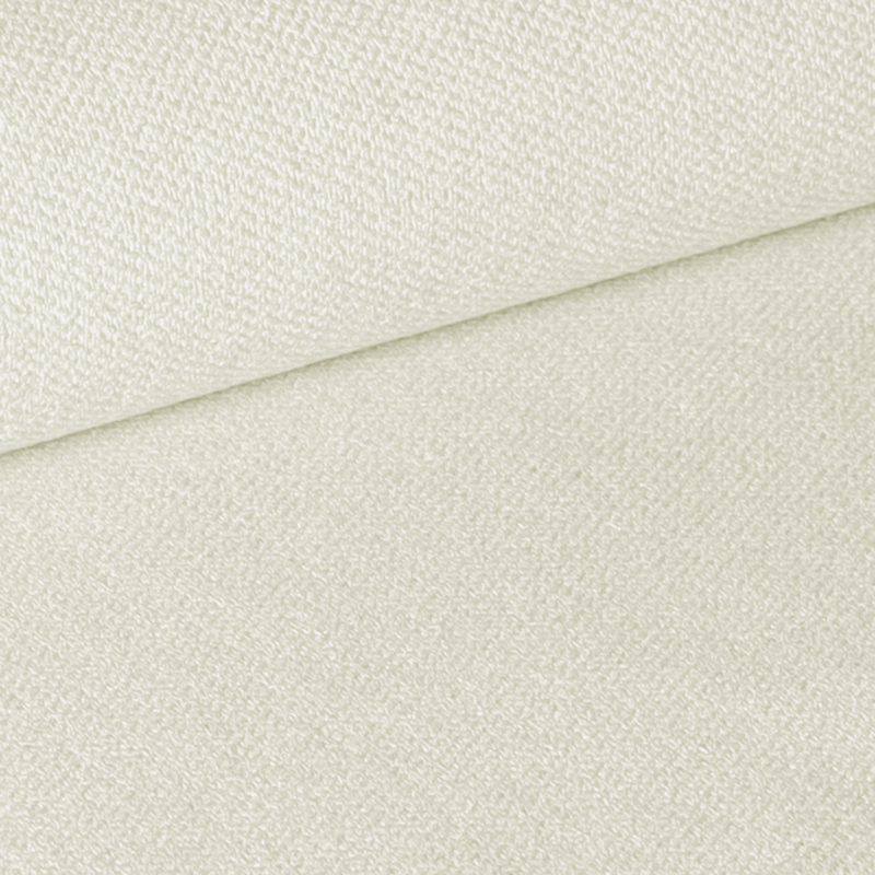 Καρέκλα Vika pakoworld εκρού ύφασμα-πόδι μαύρο μέταλλο 48x58x90εκ 5