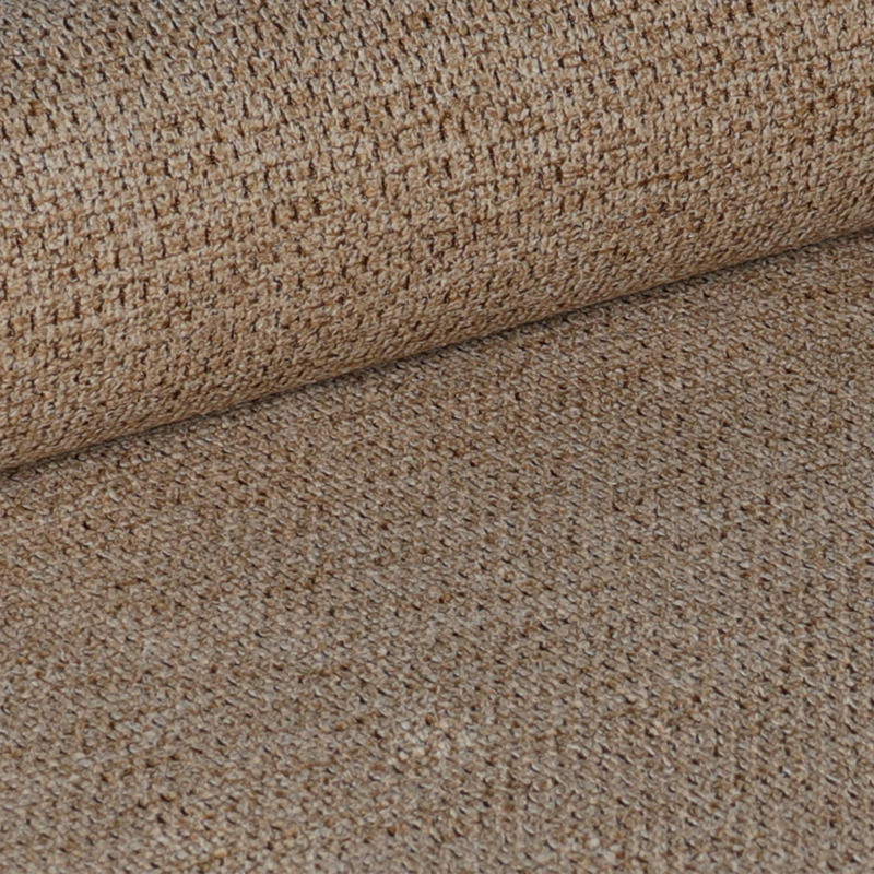 Καρέκλα Loukrizia pakoworld μπεζ ύφασμα-πόδι μαύρο μέταλλο 56x63.5x82εκ 5