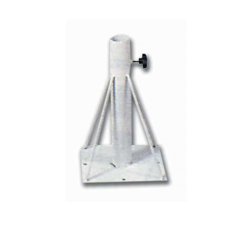 ΒΑΣΗ ΟΜΠΡΕΛΑΣ 25Χ25Χ39 ΕΔΑΦΟΥΣ ΒΙΔΩΤΗ 1