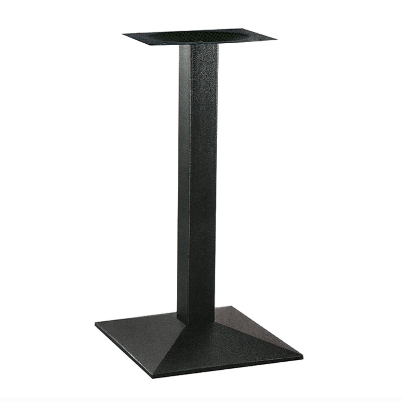 ΜΕΣΑΙΟΥ ΥΨΟΥΣ 45X45X98εκ. ΒΑΣΗ ΜΕΤΑΛΛΙΚΗ ΜΕ ΡΕΓ/ΡΟΥΣ 1