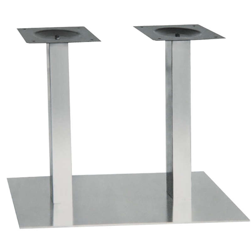 70Χ40Χ73εκ.ΜΑΚΡ/ΝΗ ΒΑΣΗ INOX 1