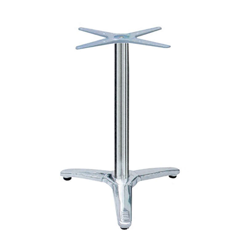 3ΝΥΧΗ ΒΑΣΗ ΑΛΟΥΜ./INOX ΜΕ ΡΕΓ/ΡΟΥΣ 1